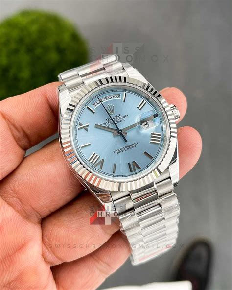 rolex day date platinum|newest rolex platinum day date.